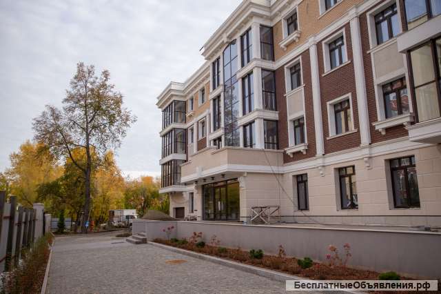 4-комнатные аппартаменты