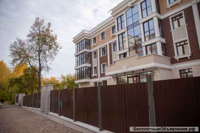 4-комнатные аппартаменты