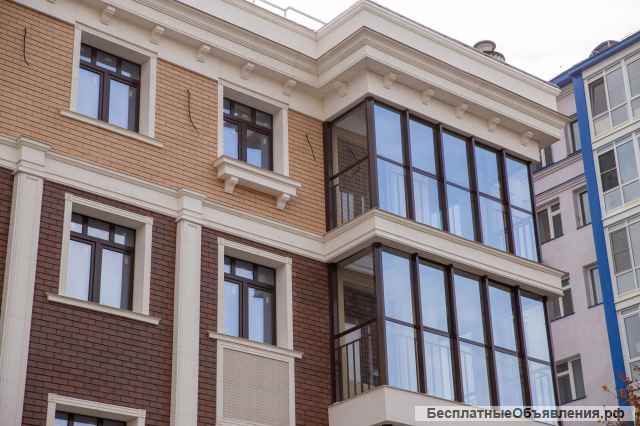 4-комнатные аппартаменты