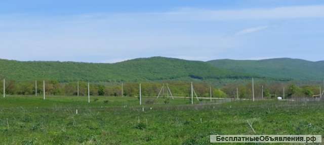 Участок по Анапой