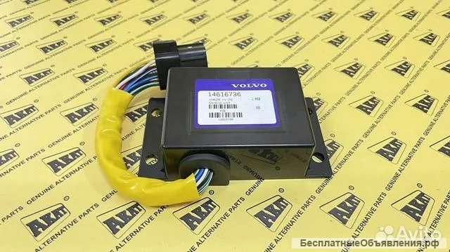 Блок управления VOE14616736 OEM