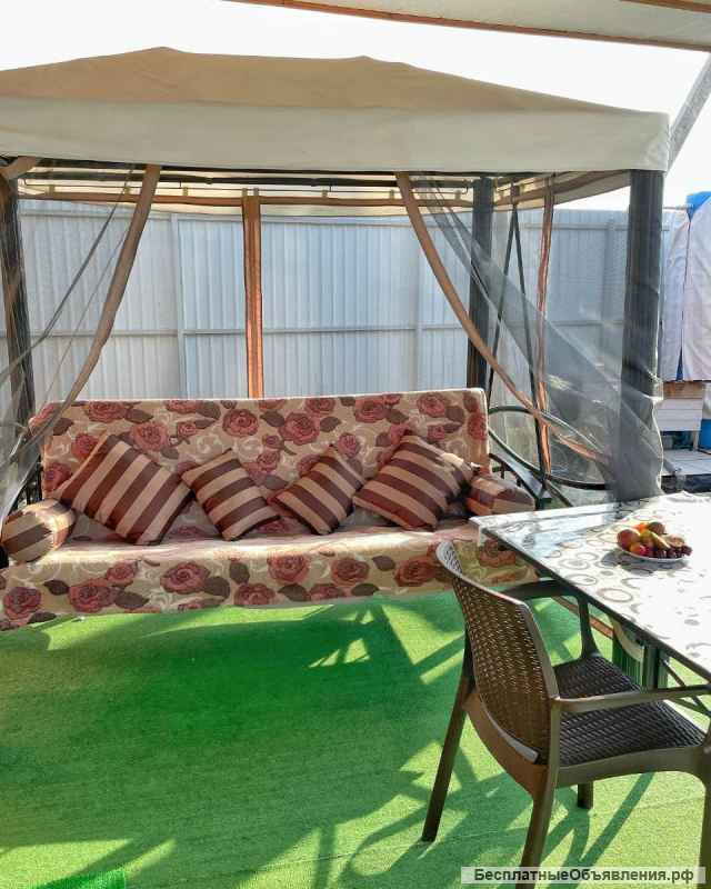 Отдых в Крыму. Эко-отель «Миланд» в Береговое