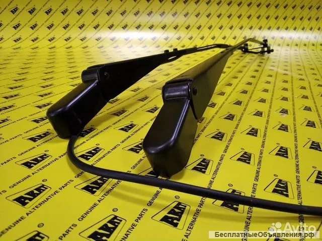 Поводок переднего дворника JCB 714/40282