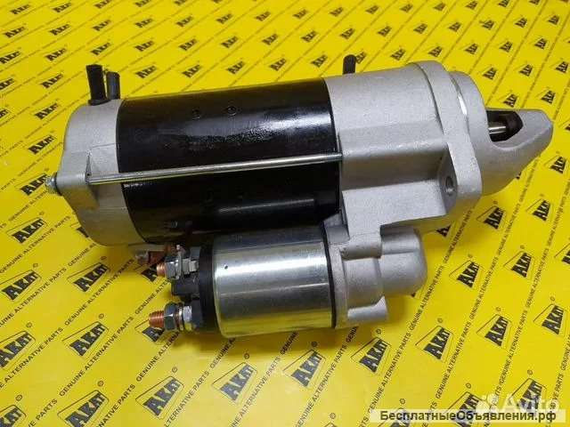 Стартер Volvo VOE20405828