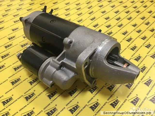 Стартер Volvo VOE20405828