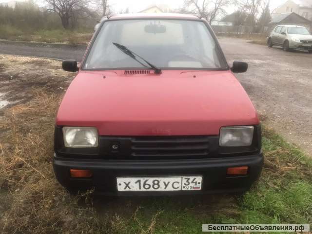 Автомобиль ВАЗ 11113