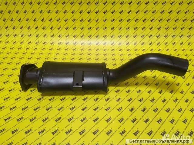 Глушитель JCB 123/07172