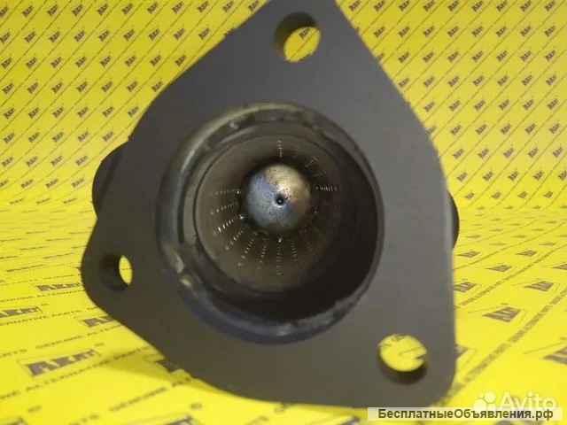 Глушитель JCB 123/07172