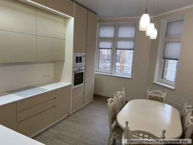 2х комнатная в ЖК Элегия Парк Приморский Аркадия