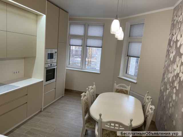 2х комнатная в ЖК Элегия Парк Приморский Аркадия