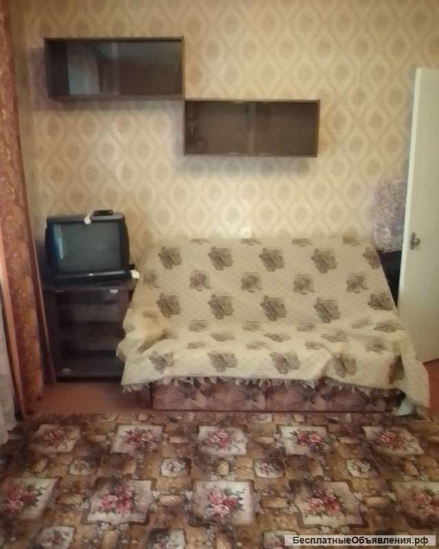 Однокомнатная квартира