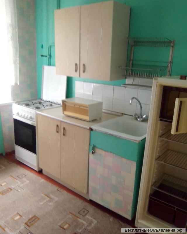 Однокомнатная квартира