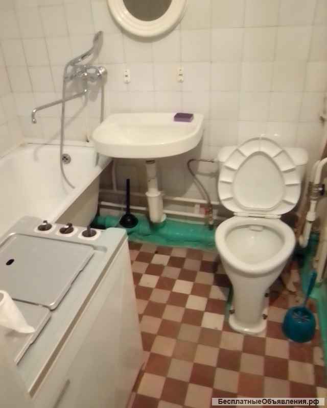 Однокомнатная квартира