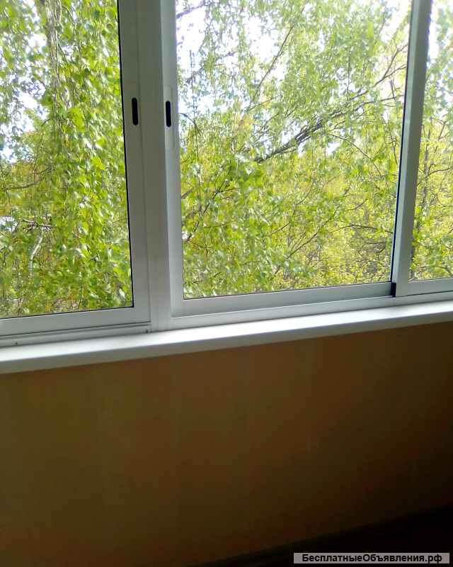 Однокомнатная квартира