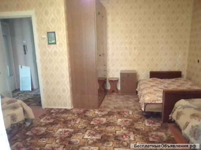 Однокомнатная квартира