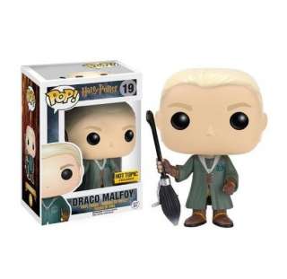 Фигурка Funko Pop Фанко Поп "Драко Малфой 19" 10 см