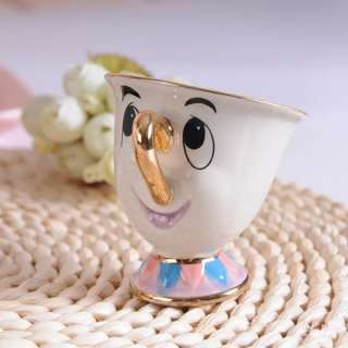 Чашка Чип Disney из мультфильма Красавица и Чудовище Дисней Кружка Beauty and the Beast Chip