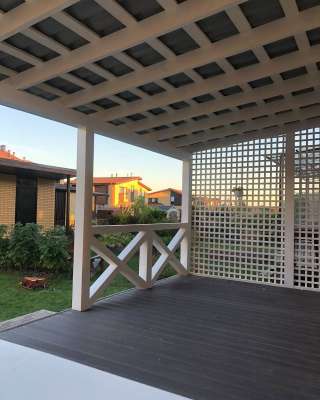 Строительство веранд, беседок, бассейнов, прудов