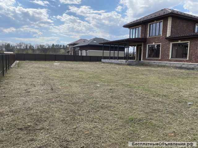 Покос травы