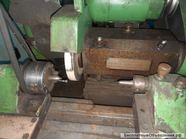 Станок круглошлифовальный универсальный 3А10П