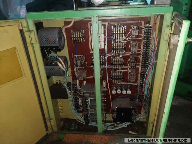 Станок круглошлифовальный универсальный 3А10П