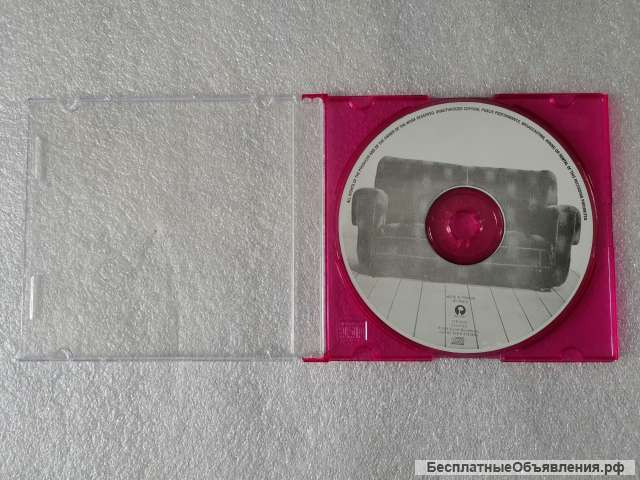 CD The Cranberries - No Need To Argue - Island Records CID 8029 Island Records 524050-2 оригинальный
