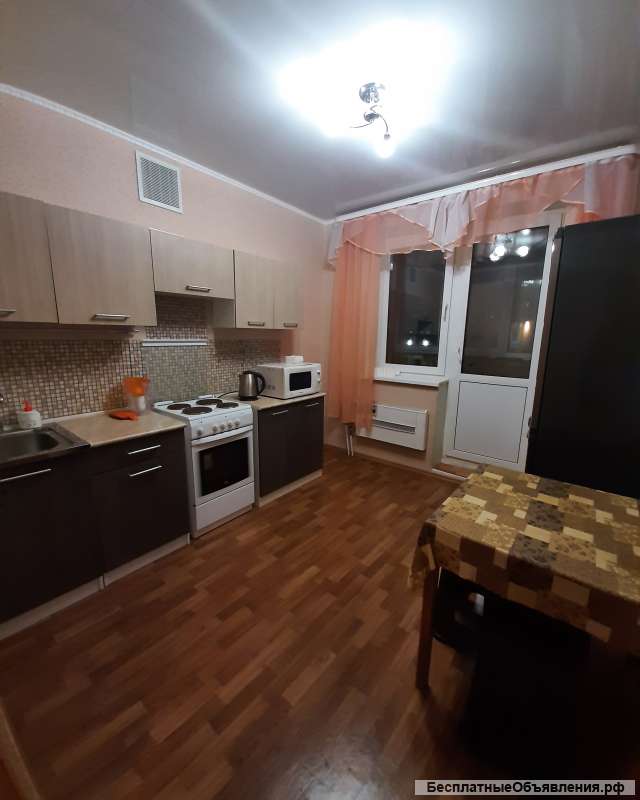 1 комнатная квартира на ул. Ген. Кусимова 19/1