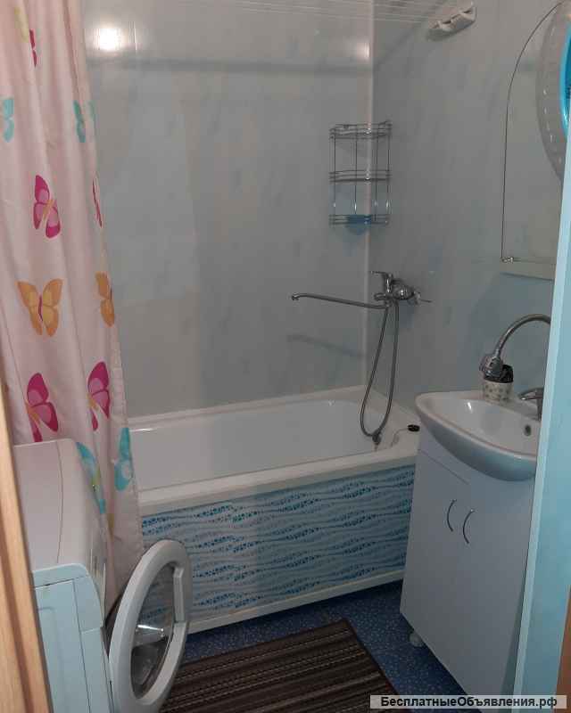 1 комнатная квартира на ул. Ген. Кусимова 19/1