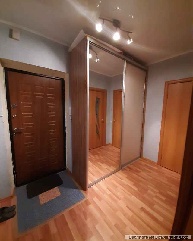 1 комнатная квартира на ул. Ген. Кусимова 19/1