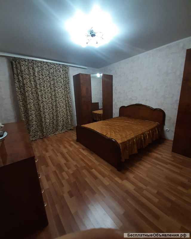 1 комнатная квартира на ул. Ген. Кусимова 19/1