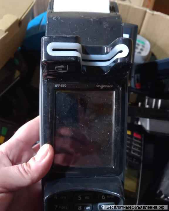 Терминалы Ingenico