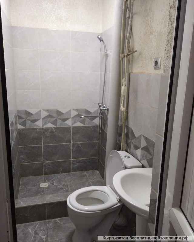 1кв киркомстом Бишкек