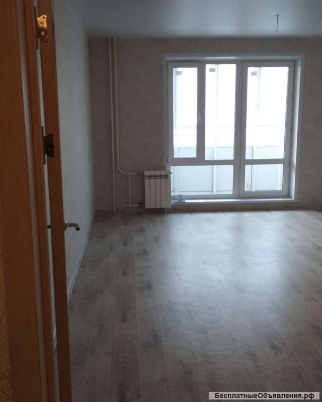 Студия без мебели на длительный срок