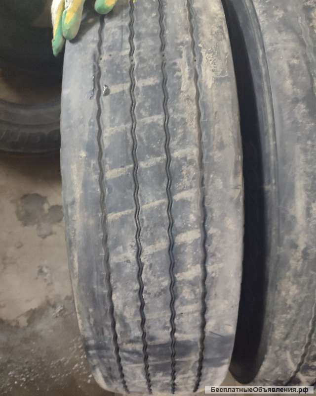 Грузовые шины Б/У 295 80 R22.5 Bfgoodrich