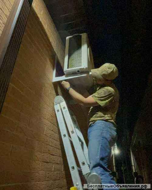 Хочешь наслаждаться прохладой в жару?