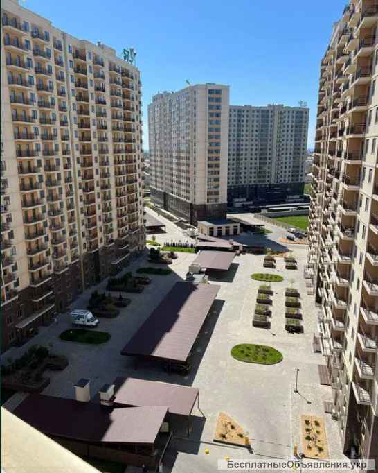 3х комнатная Квартира на Жемчужная ул. Киевский Лиманка