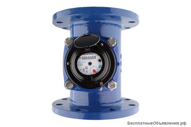 PRLT-SR 1-9PN MZ100 - счетчик горячей воды