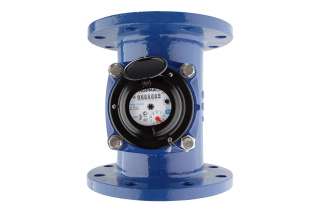 PRLT-SR 1-9PN MZ100 - счетчик горячей воды