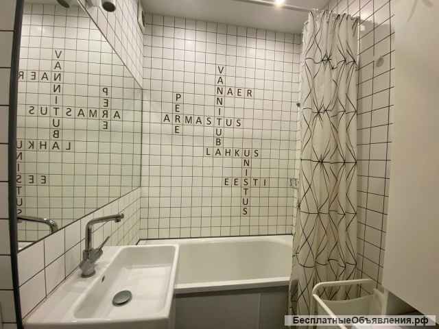 Студия в жк "Новокосино-2"