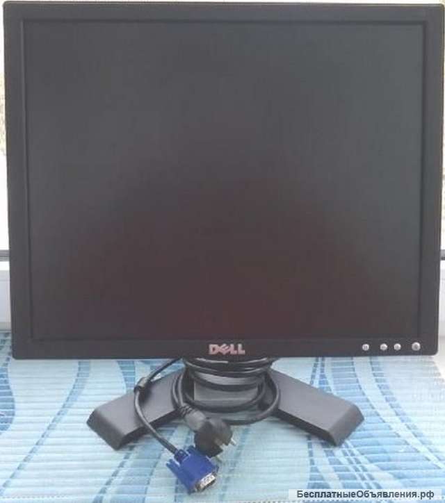Мониторы samsung и Dell