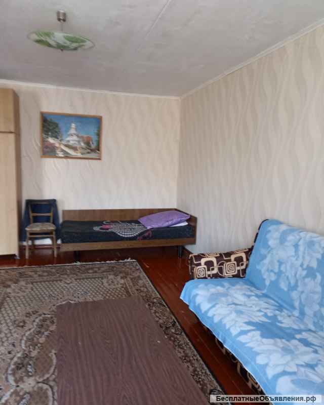 1 комнатную квартиру г. Дубна, Московской обл. на квартиру в Москве.