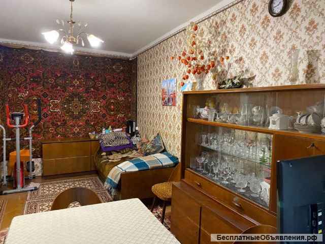 Квартира (Стрелецкая, Репина)