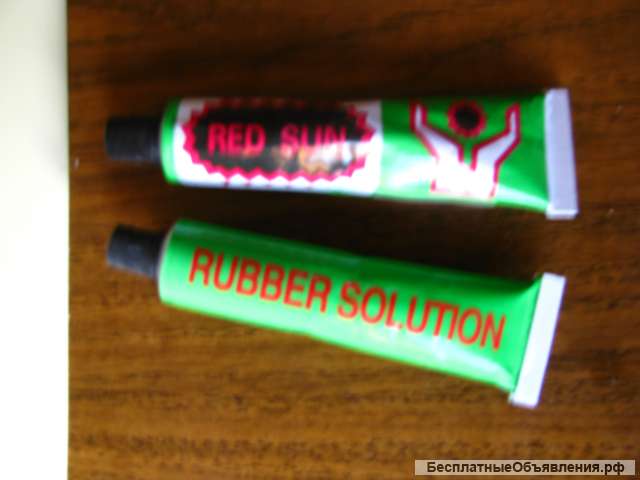 Клей для ремонта камер