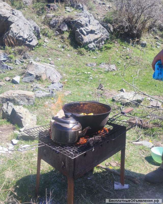 Джип Туры