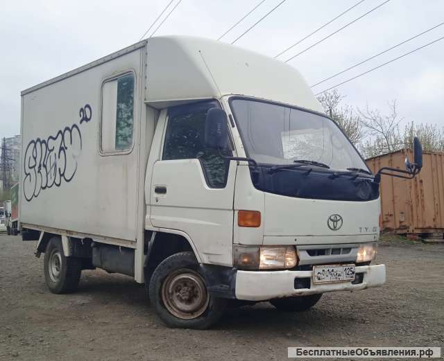 Toyota ToyoAce, 1997 год