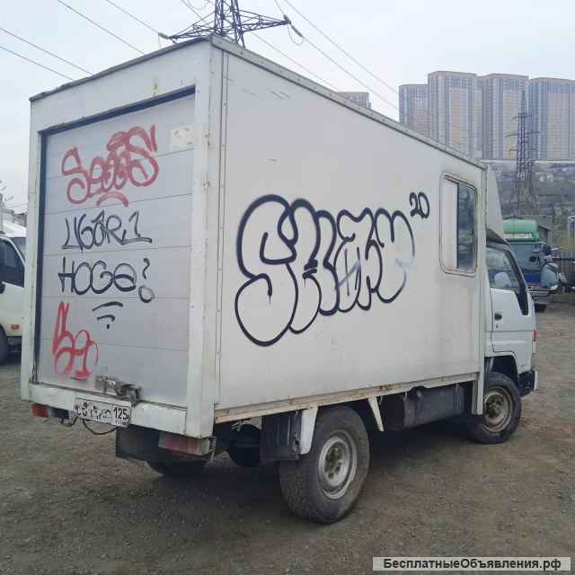 Toyota ToyoAce, 1997 год