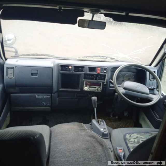 Toyota ToyoAce, 1997 год