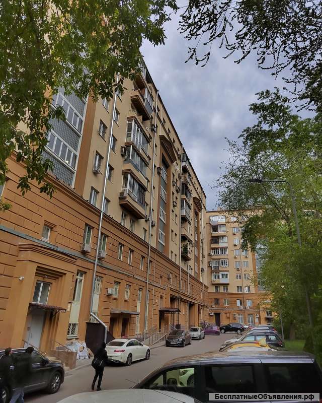 Квартира на Таганке