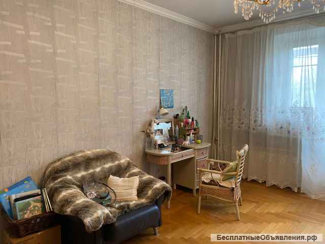 Квартира на Таганке