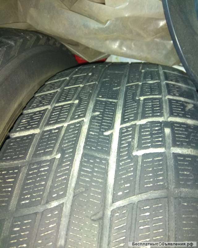 Шины всесезонные YOKOHAMA 215/60 R17